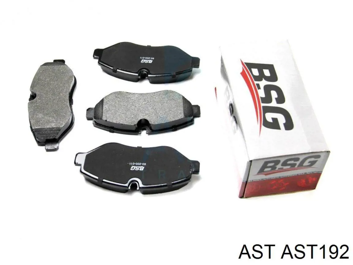 AST192 AST
