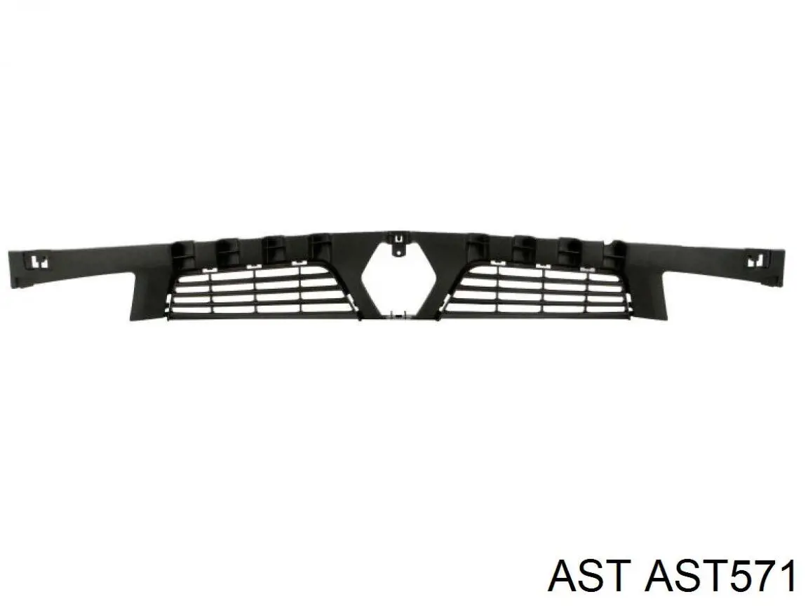 AST571 AST Тормозные колодки ручника