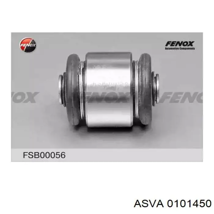Купить 0101450 Asva Сайлентблок цапфы задней
