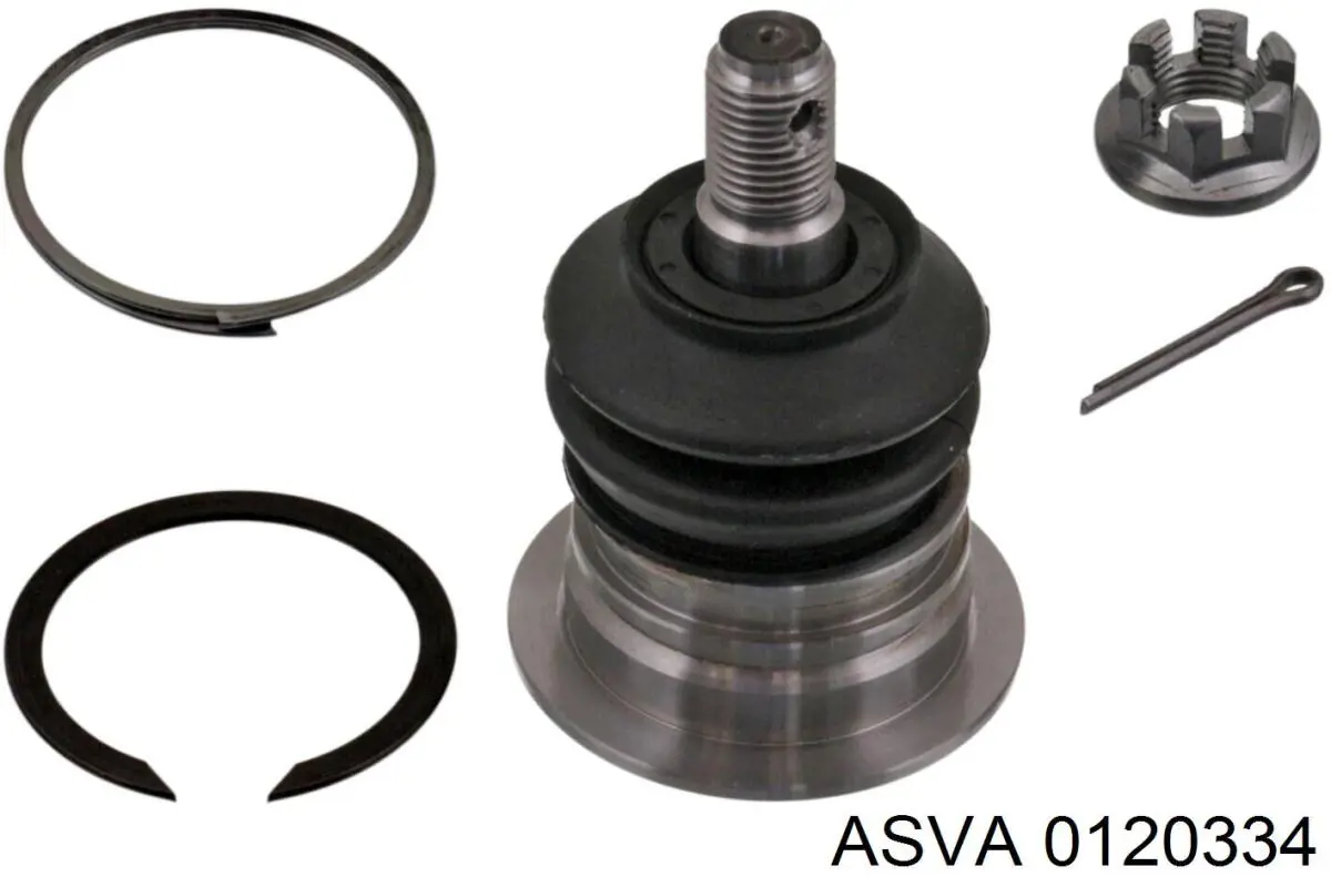 Верхние шаровые SKF VKDS811025