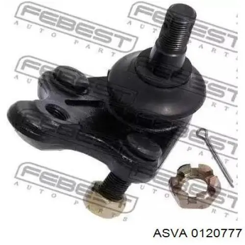 Верхняя шаровая опора задней подвески BJ2000 Japan Parts