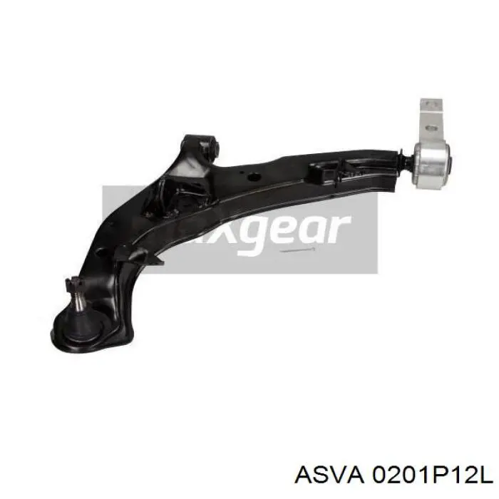 Купить 0201P12L Asva Сайлентблок нижний передней подвески