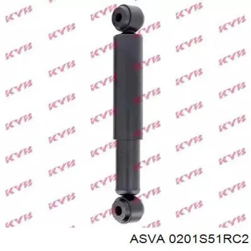 Сайлентблок заднего подрамника Asva 0201S51RC2 цена, от 29.83 USD
