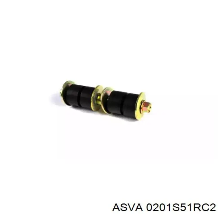 Купить 0201S51RC2 Asva Сайлентблок задней балки