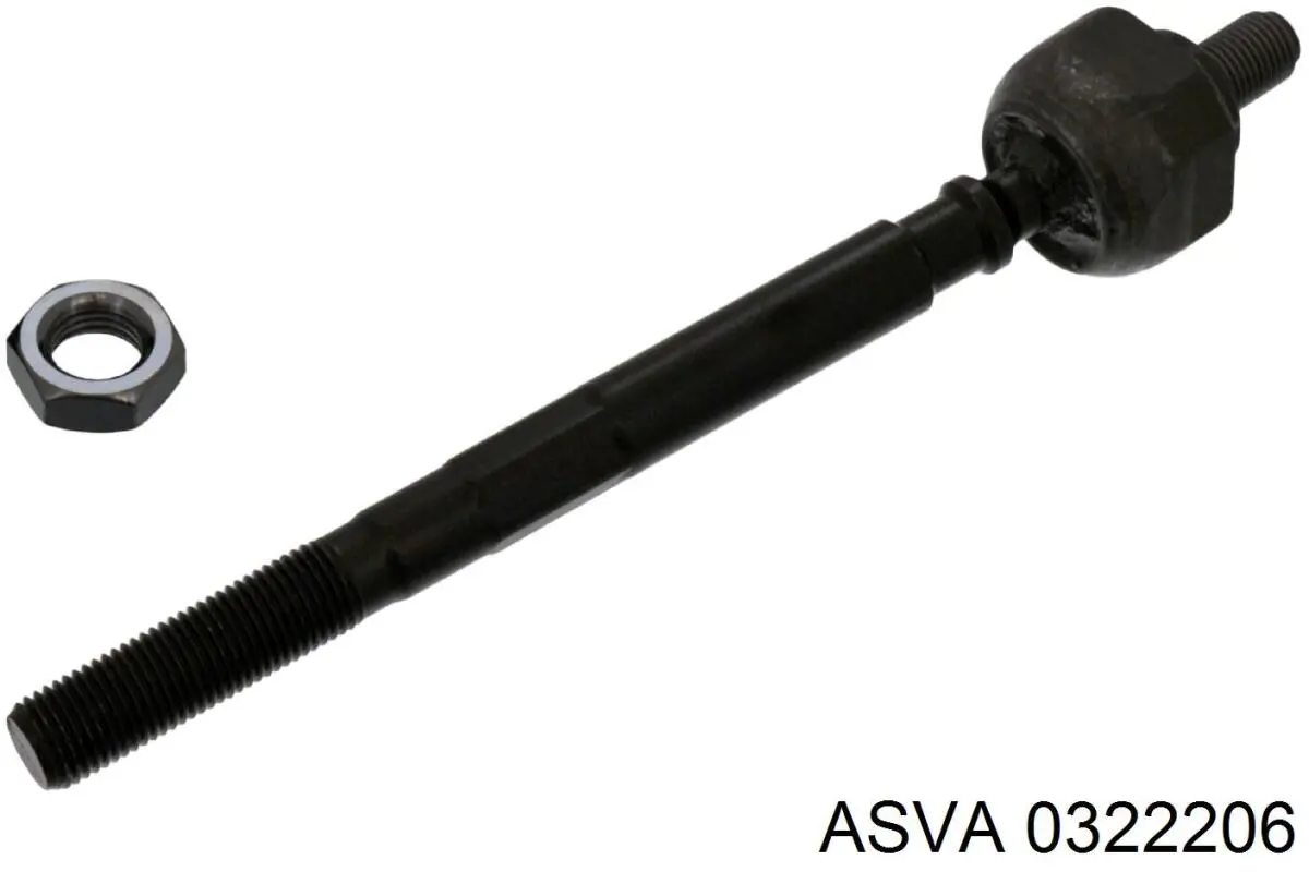 Тяга рулевая поперечная Febest 322206