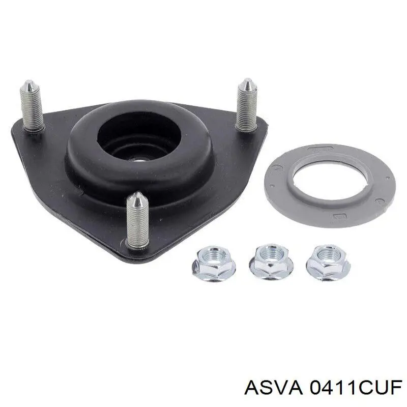 A212901110 Ashika Подушка амортизатора переднего