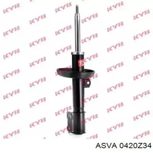 Купить 0420Z34 Asva Нижняя шаровая опора