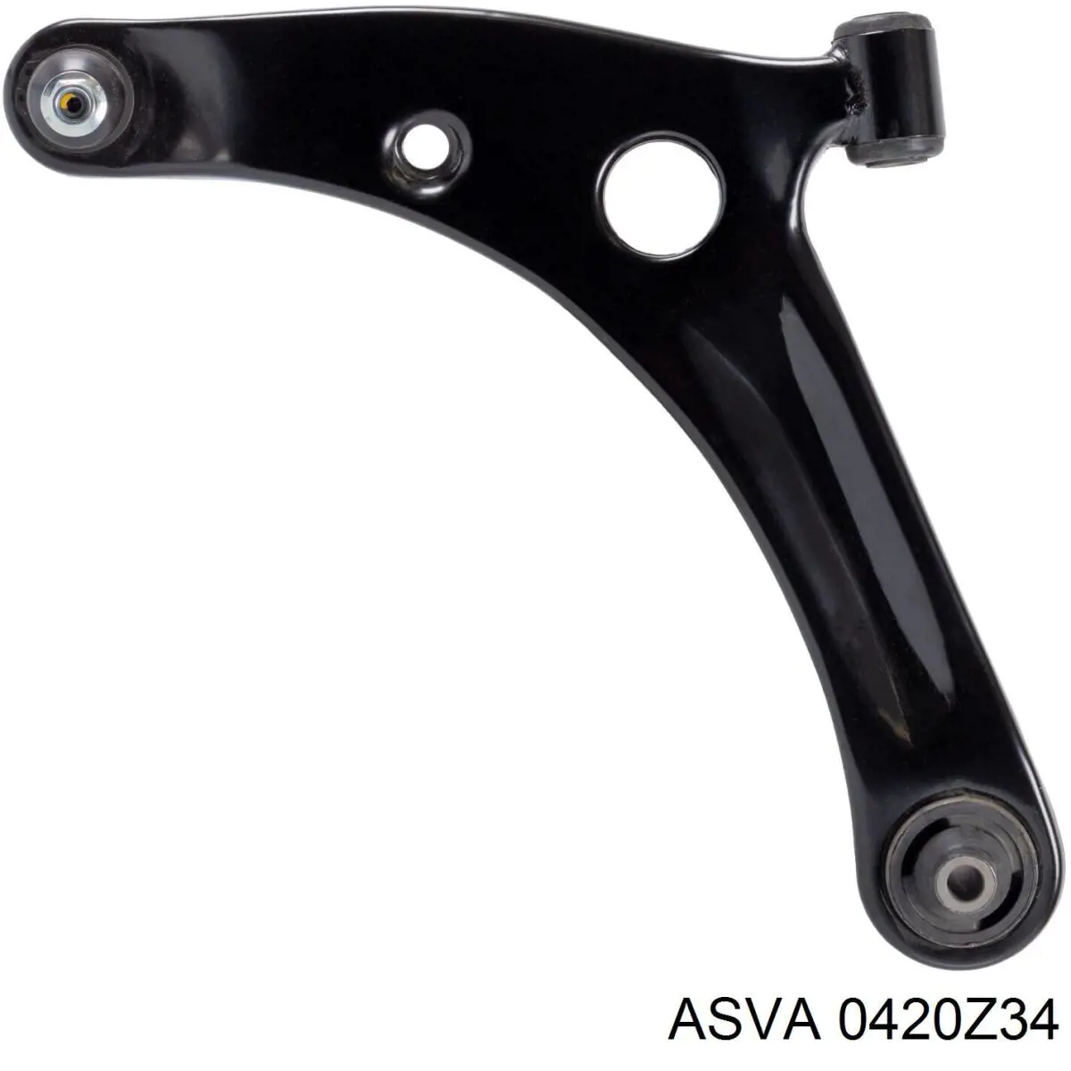 0420Z34 Asva Палец шаровой нижний