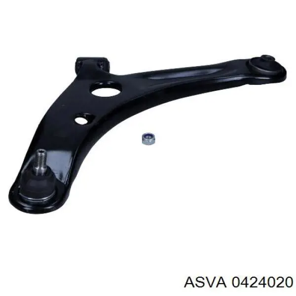 Купить 4013A169 Mitsubishi Рычаг передней подвески левый