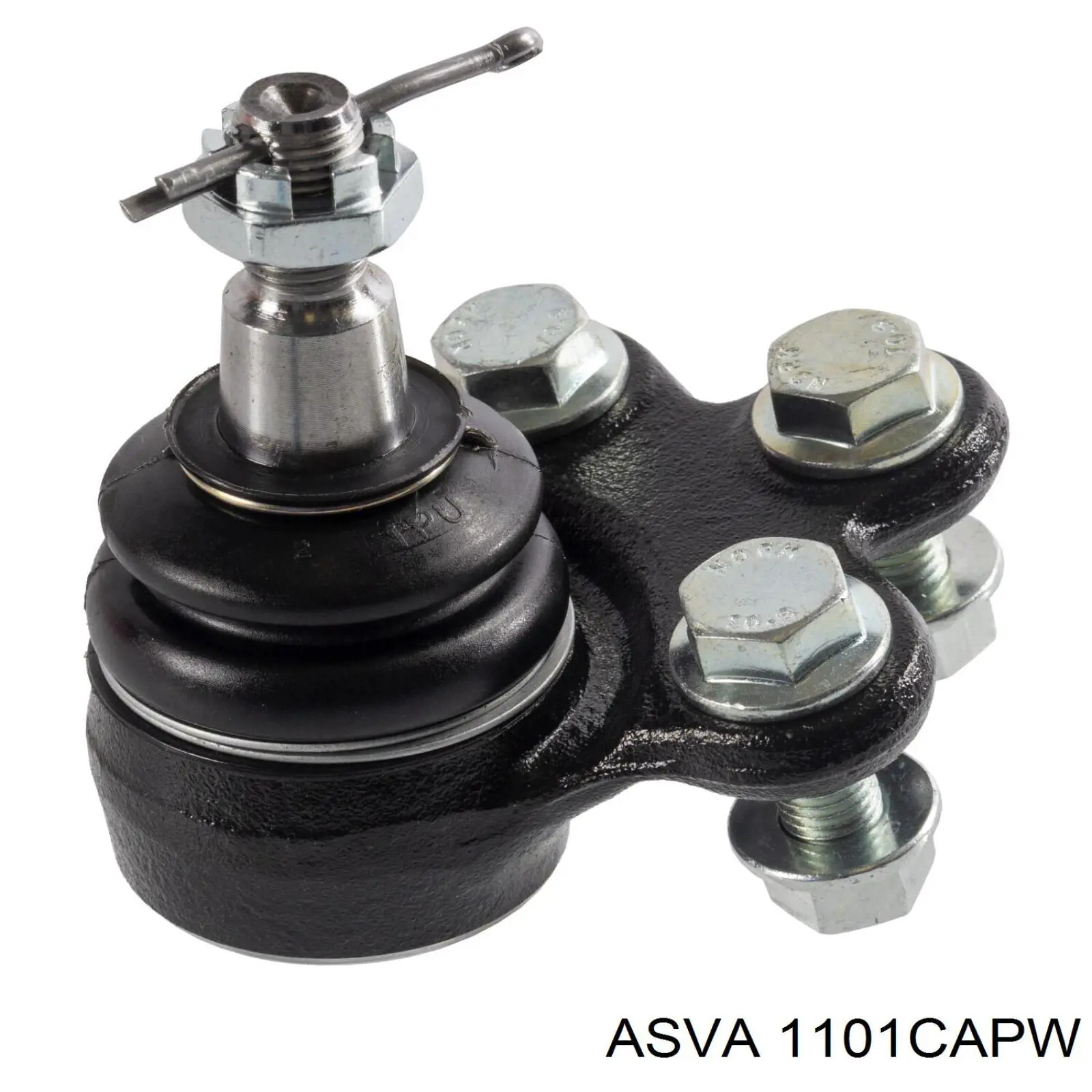 Сайлентблок передней подвески Asva 1101CAPW цена, от 12.55 USD