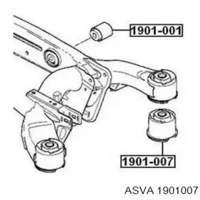 1901007 Asva 