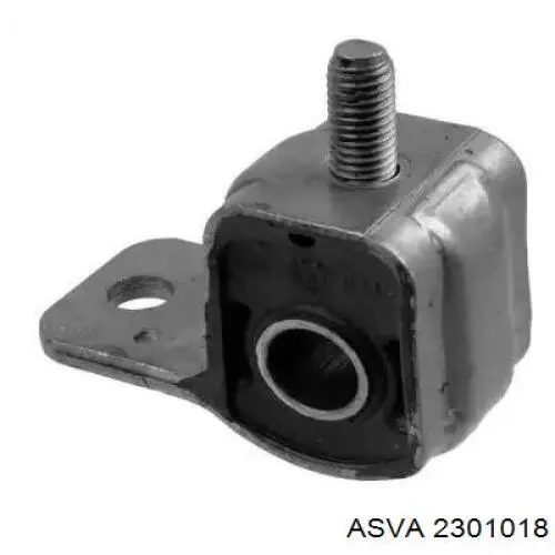 Сайлентблок заднего поперечного рычага наружный VKDS431018 SKF