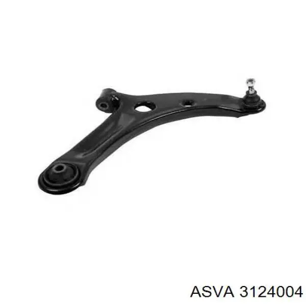 Рычаг передней подвески нижний левый на Chery Elara /FORA/A5FL/VORTEX ESTINA  