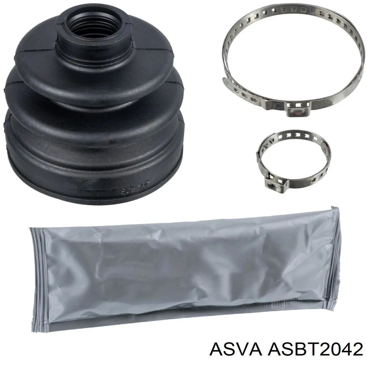 ASBT2042 Asva Пыльник ШРУСа передней полуоси внутренний