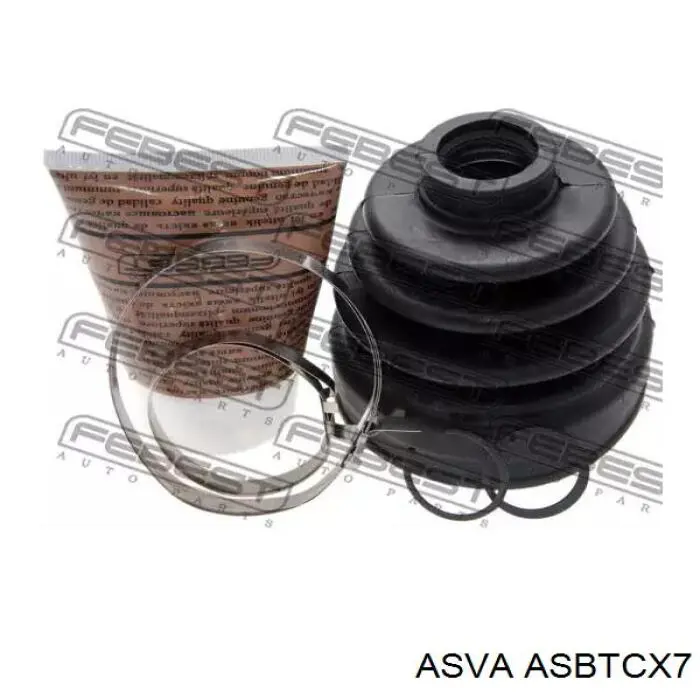 Пыльник ШРУСа наружный GP2722530A Market (OEM)