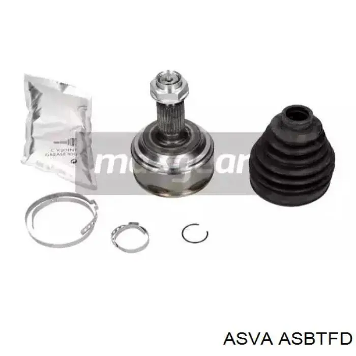 ШРУС наружный передний TOJ0146 Magneti Marelli