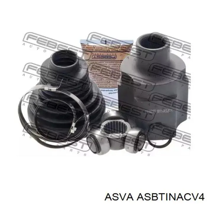 Купить 306037 GKN-Spidan Пыльник ШРУСа внутренний, передней полуоси, правый
