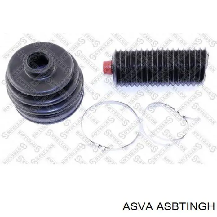 GD3622540 Mazda Пыльник гранаты внутренний, левый