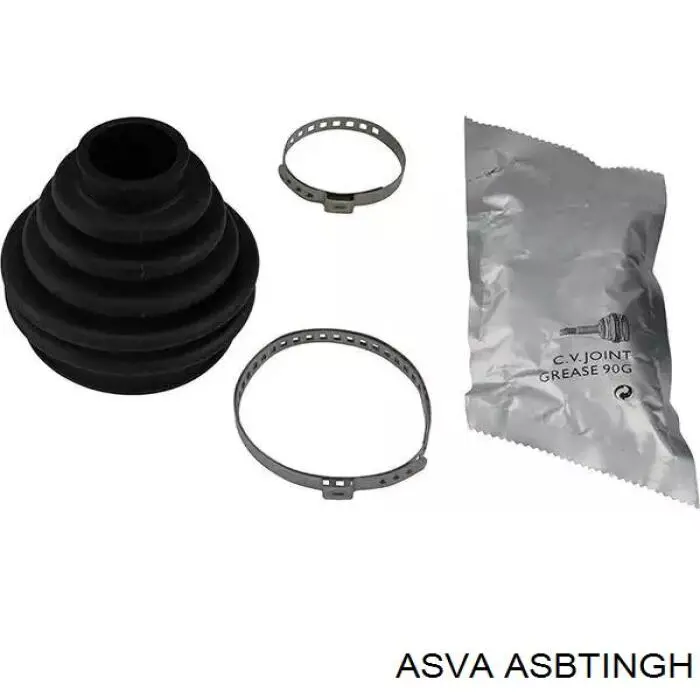 Пыльник ШРУСа внутренний, левый Asva ASBTINGH