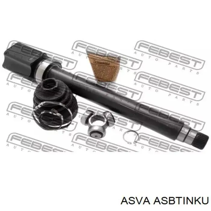 Пыльник ШРУСа внутренний 044370K030 Toyota