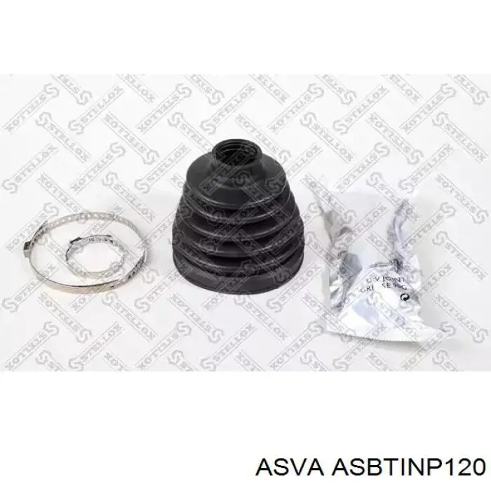 Пыльник шарнира угловых скоростей внутренний передний DAC TY0398 цена, от 13.90 USD