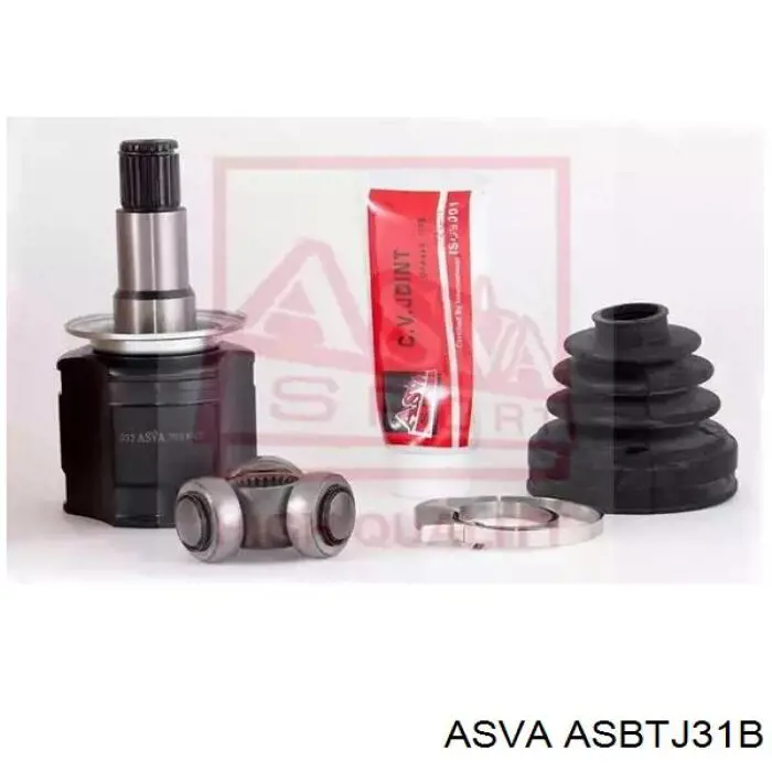 Чехол шруса Asva ASBTJ31B цена, от 16.38 USD