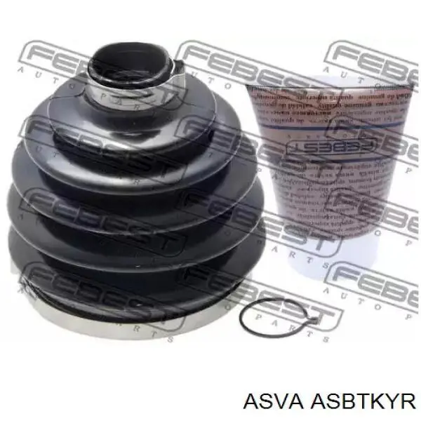 Пыльник ШРУСа наружный 1303114SX Stellox