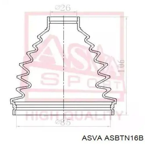 Пыльник ШРУСа наружный 4950938J00 Hyundai/Kia