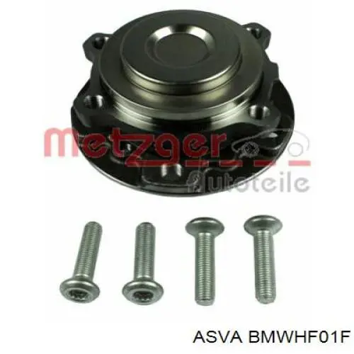 Купить 330701 Maxgear Ступица переднего колеса
