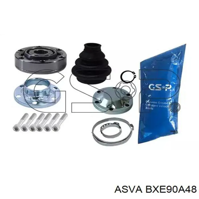 BXE90A48 Asva Наружная граната