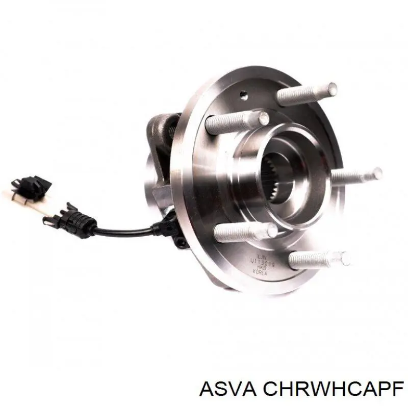 Ступицы передних колес Asva CHRWHCAPF цена, от 96.17 USD