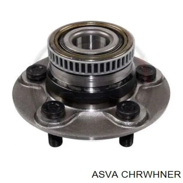 CHRWHNER Asva Ступица задняя