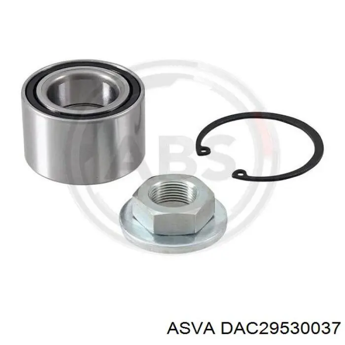 Задний подшипник FAG 801023AB