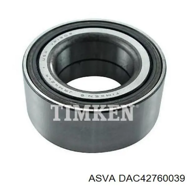Подшипник ступицы SH18458 Shafer