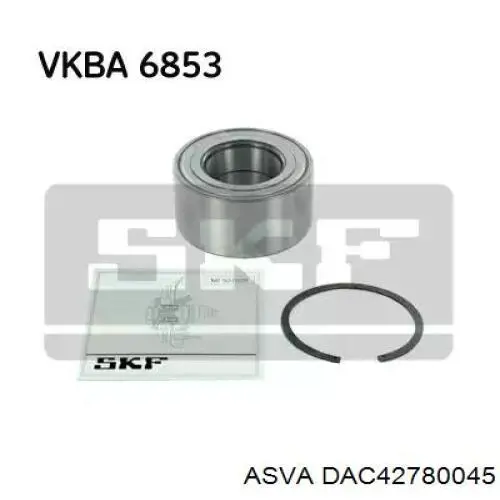 Купить GH042090 GMB Подшипник передней ступицы
