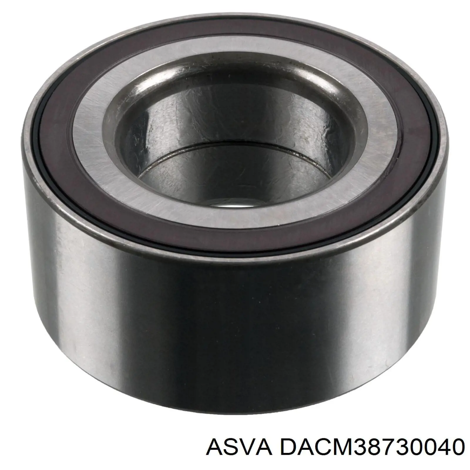 Подшипник ступицы DACM38730040 Asva