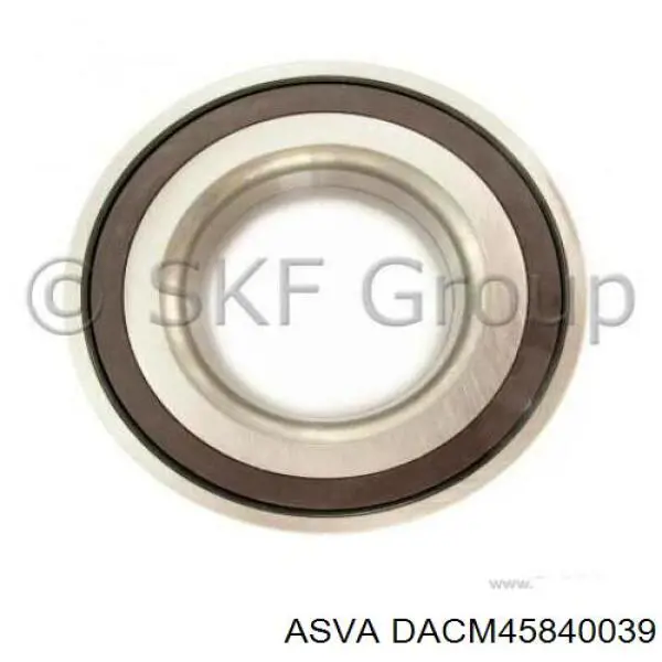 Ступичный подшипник передний NFC NFB8578