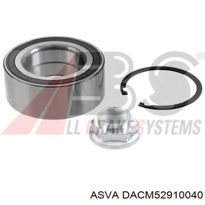 Купить AU10226LXLL588 NTN Подшипник передней ступицы