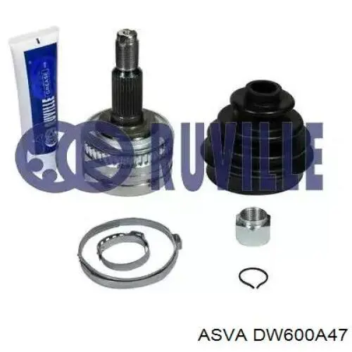 Купить 515005 NK Внешняя граната