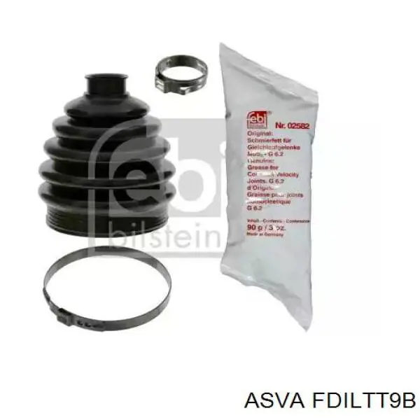 Шрус внутренний левый FDILTT9B Asva