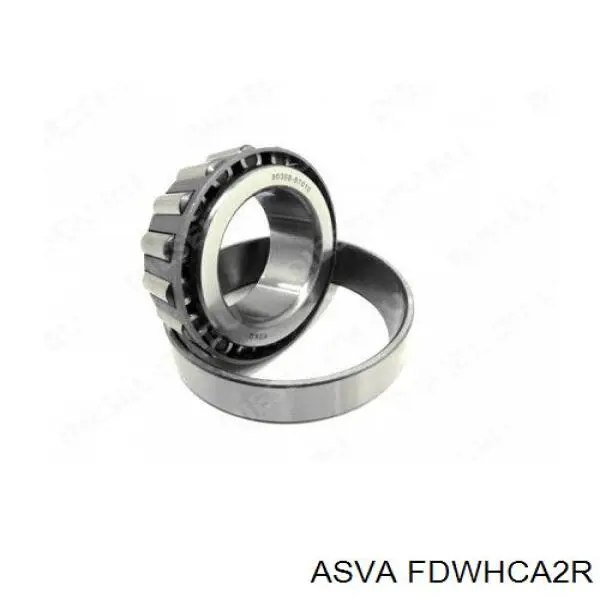 Задняя ступица FDWHCA2R Asva