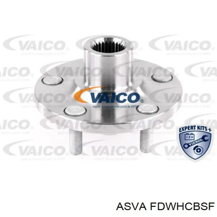 Купить 2174623 Ford Ступица переднего колеса