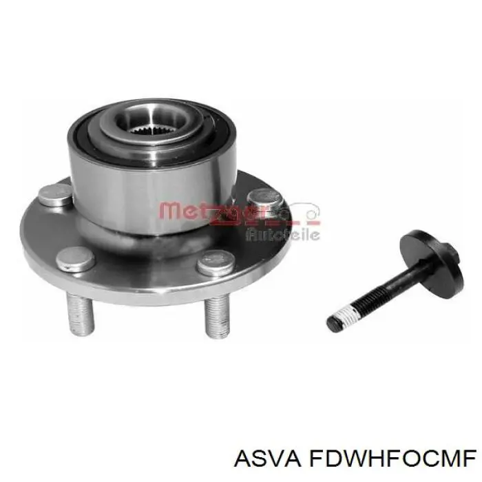 Ступицы передних колес Sato Tech WB35108 цена, от 30.45 USD