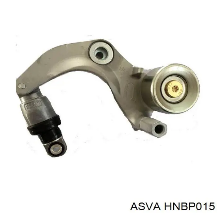 Натяжная планка поликлинового ремня Asva HNBP015