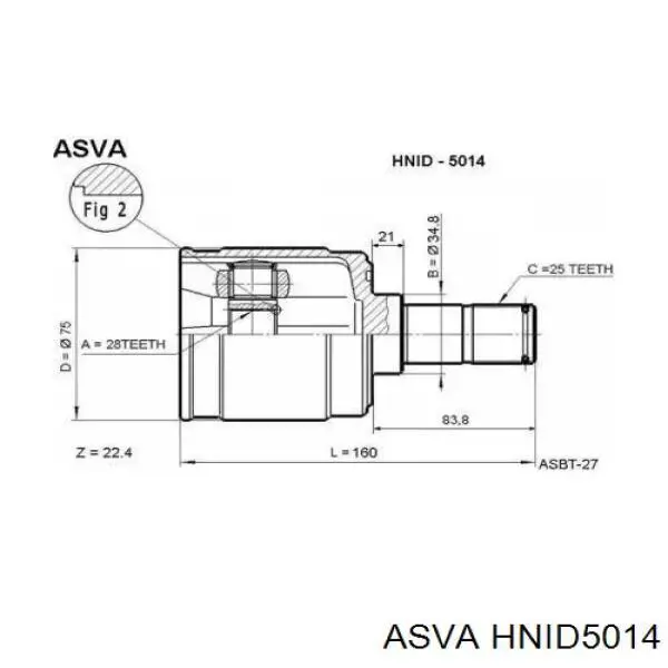 HNID5014 Asva