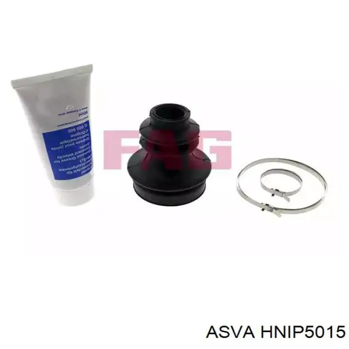 ШРУС внутренний правый HNIP5015 Asva
