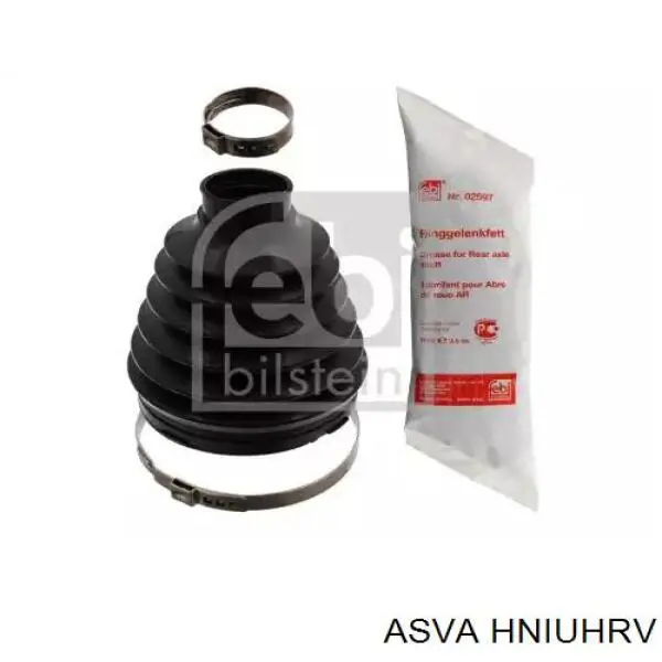 HNIUHRV Asva