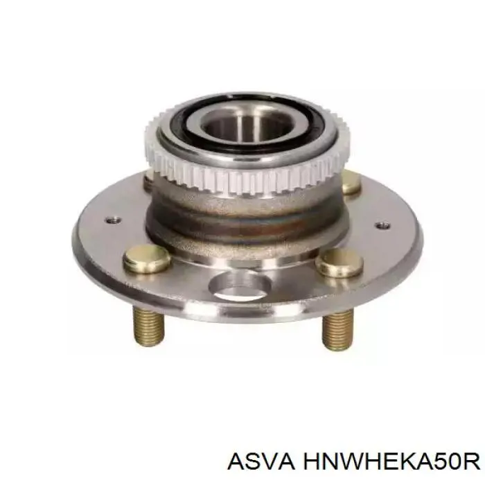 HNWHEKA50R Asva Ступица задняя