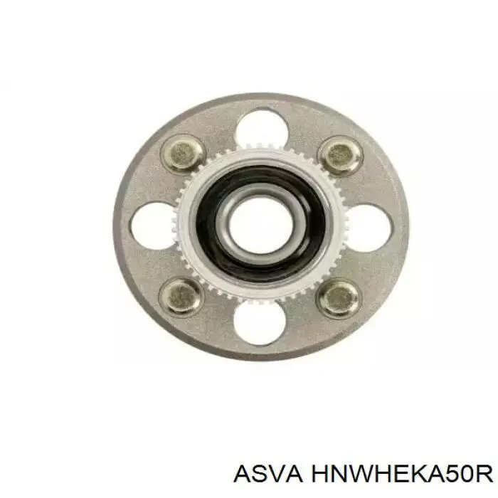 Задняя ступица HNWHEKA50R Asva
