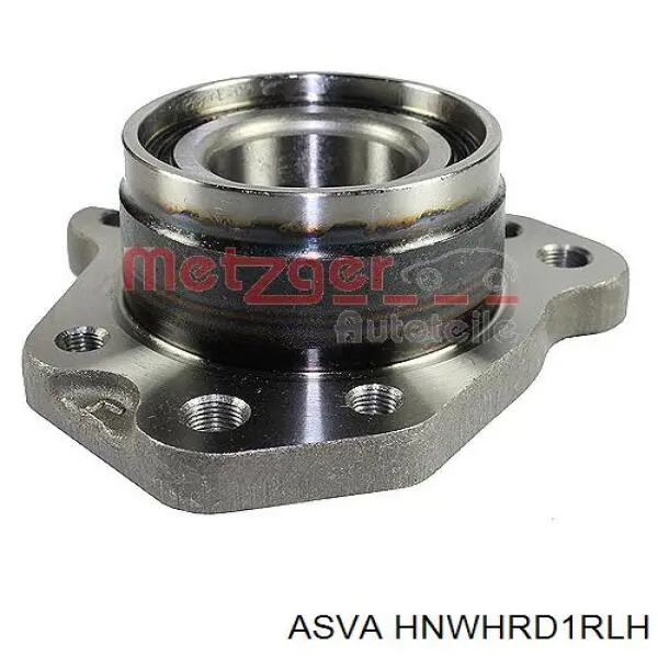 Подшипник задней ступицы HUB14722 NTN